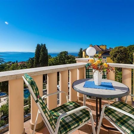 Villa Barbara Crikvenica Oda fotoğraf