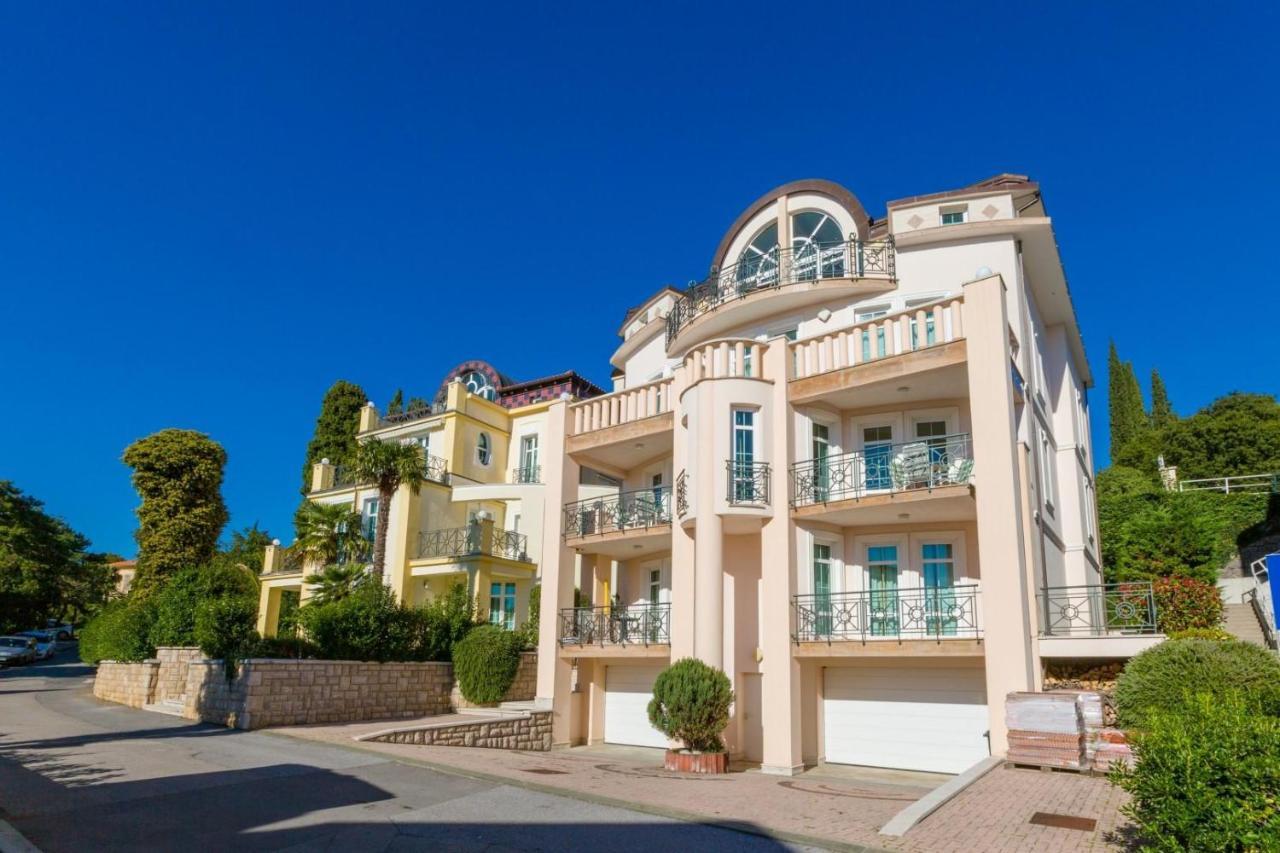 Villa Barbara Crikvenica Oda fotoğraf