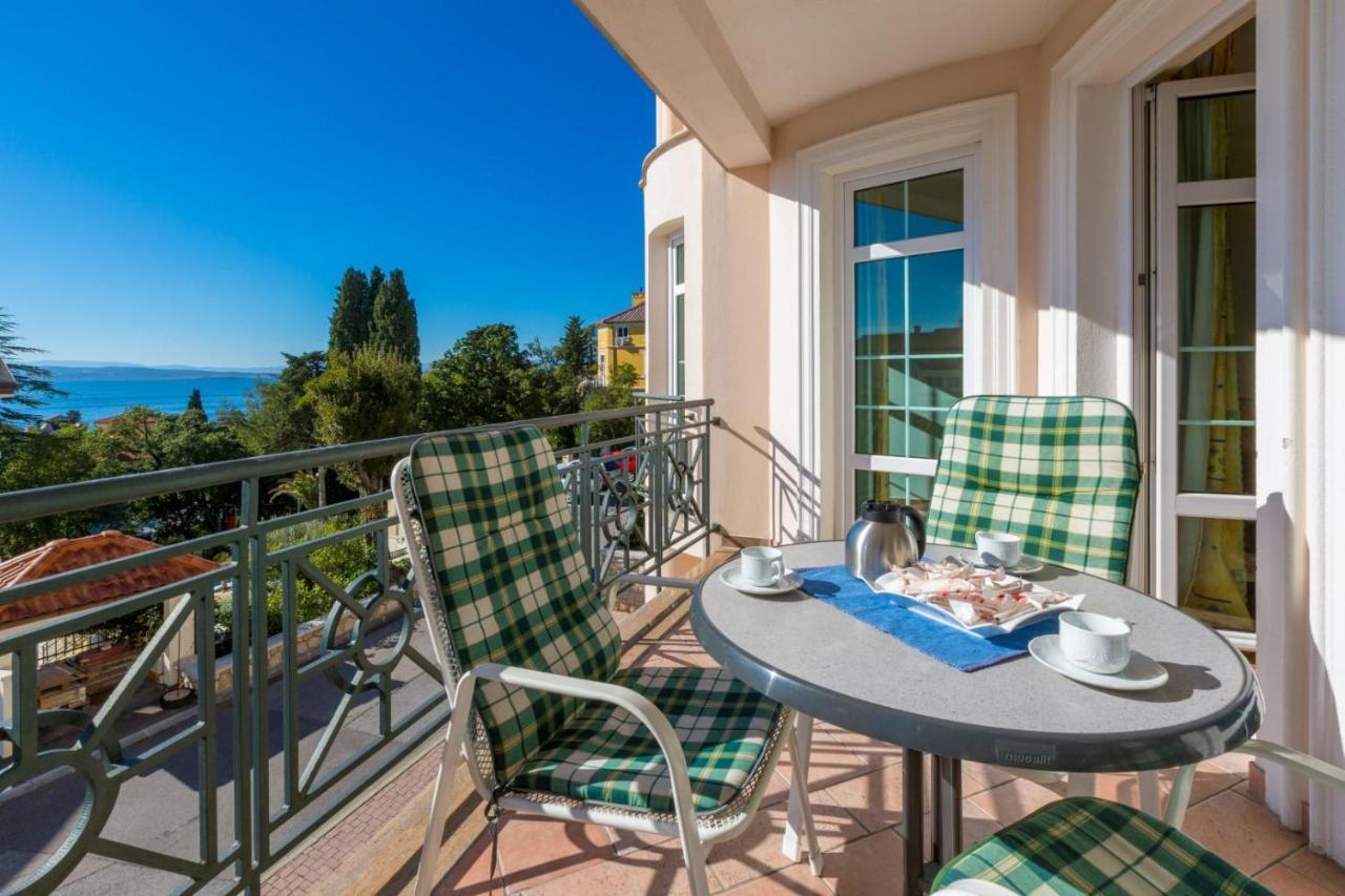 Villa Barbara Crikvenica Oda fotoğraf