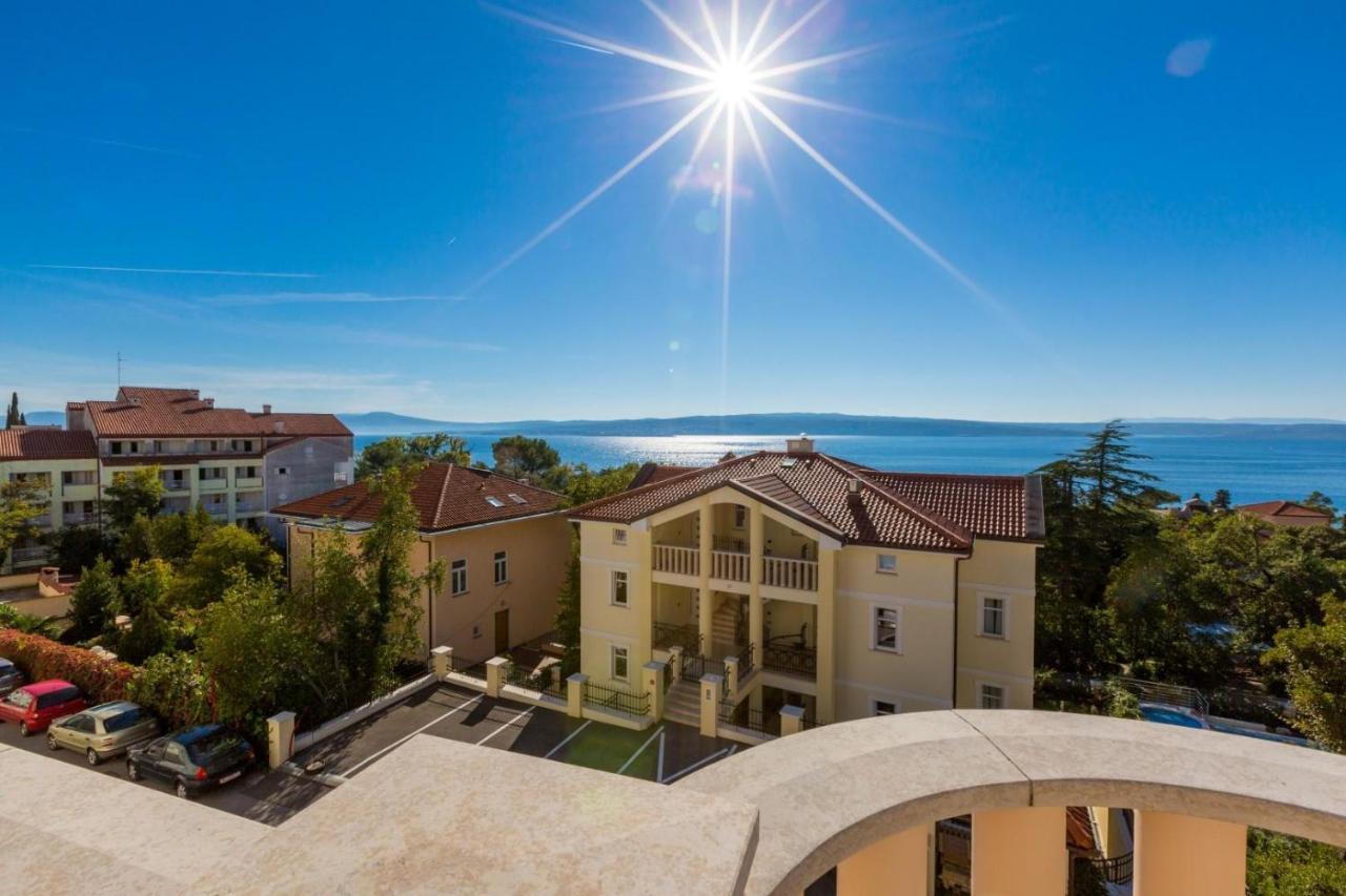 Villa Barbara Crikvenica Oda fotoğraf