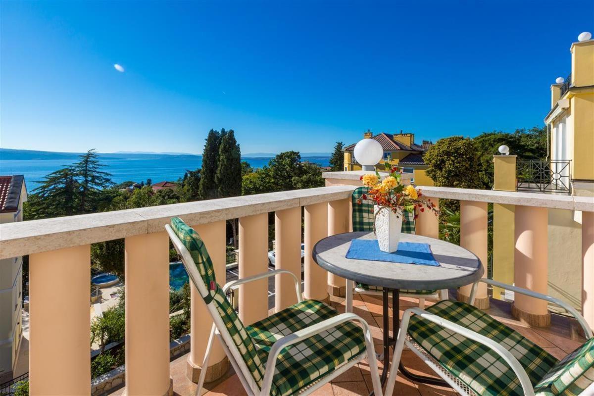 Villa Barbara Crikvenica Oda fotoğraf