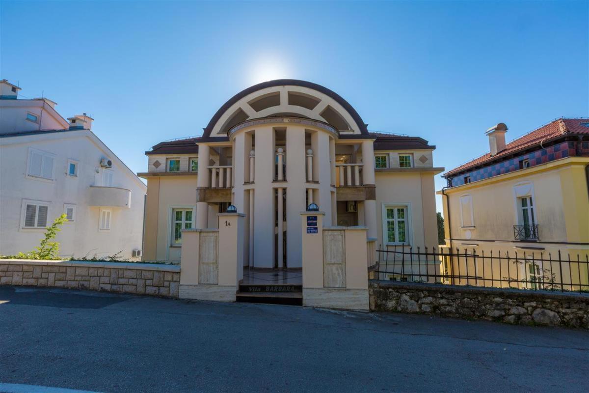 Villa Barbara Crikvenica Oda fotoğraf