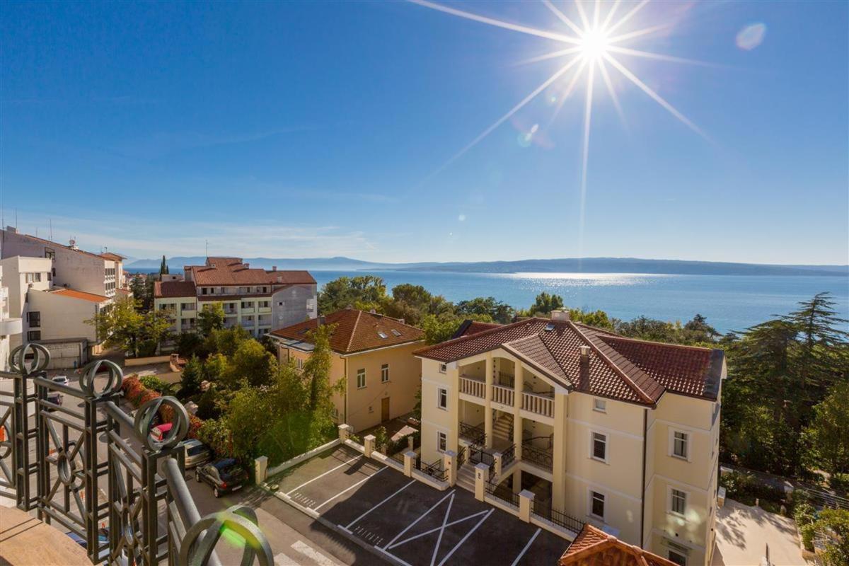 Villa Barbara Crikvenica Oda fotoğraf