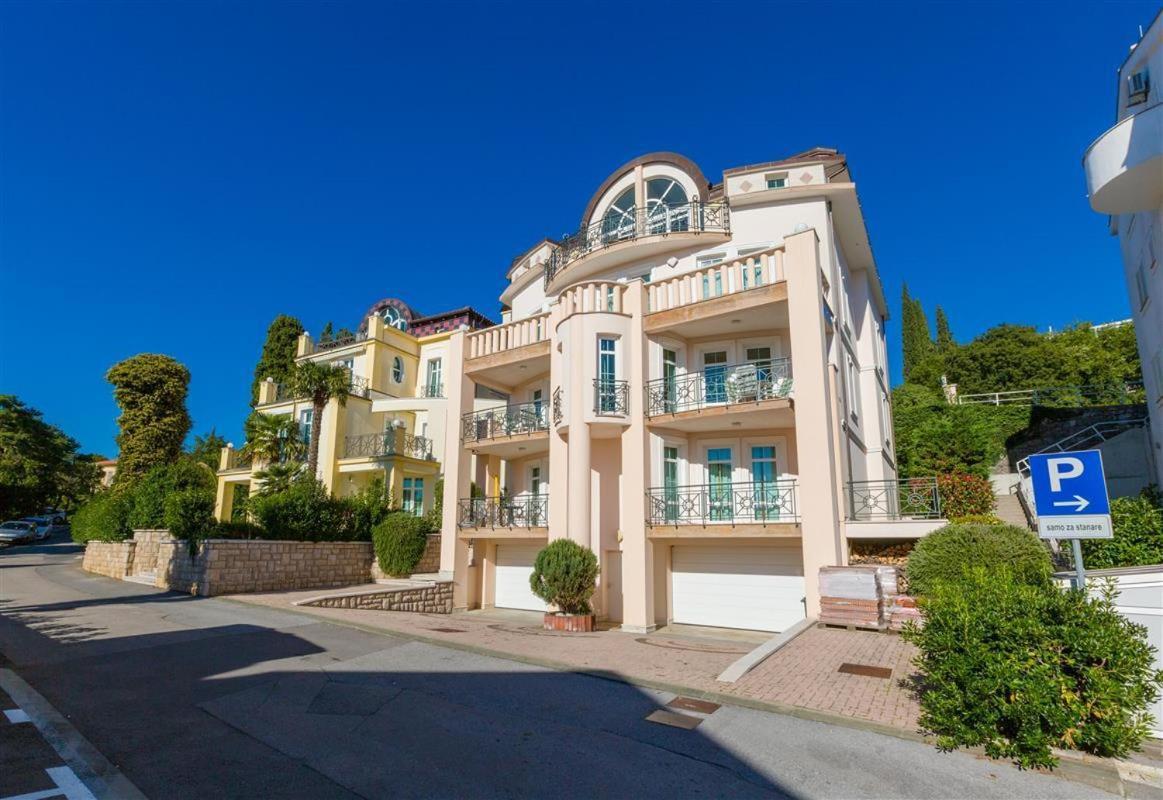 Villa Barbara Crikvenica Oda fotoğraf