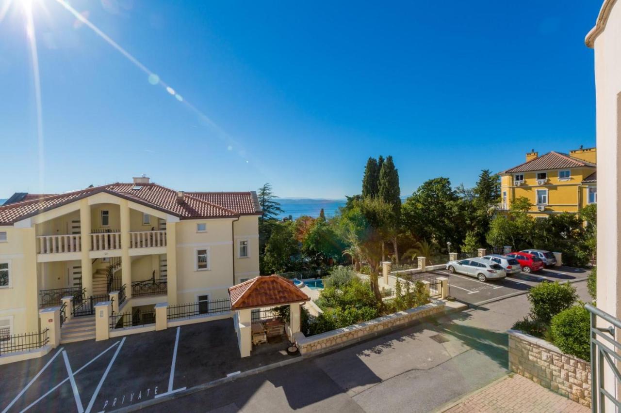 Villa Barbara Crikvenica Oda fotoğraf
