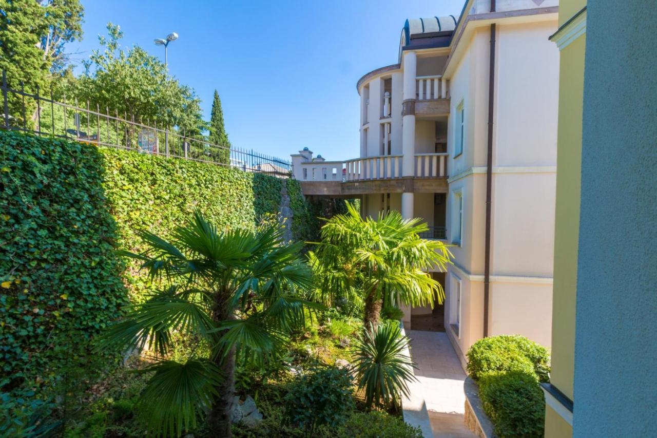 Villa Barbara Crikvenica Dış mekan fotoğraf